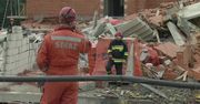 Katastrofa budowlana w Bielsku-Białej. Zawalił się nowo budowany apartamentowiec