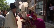 “Przynosi szczęście na cały rok”. Lajkonik przeszedł ulicami Krakowa