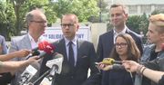 Opozycja podpisała pakt solidarnościowy z niepełnosprawnymi