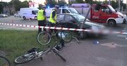 Troje rowerzystów potrąconych w Częstochowie. “Lawinowa reakcja” po przewróceniu sygnalizatora