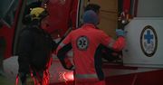Śmiertelny wypadek w Tatrach. Turysta spadł z kilkuset metrów