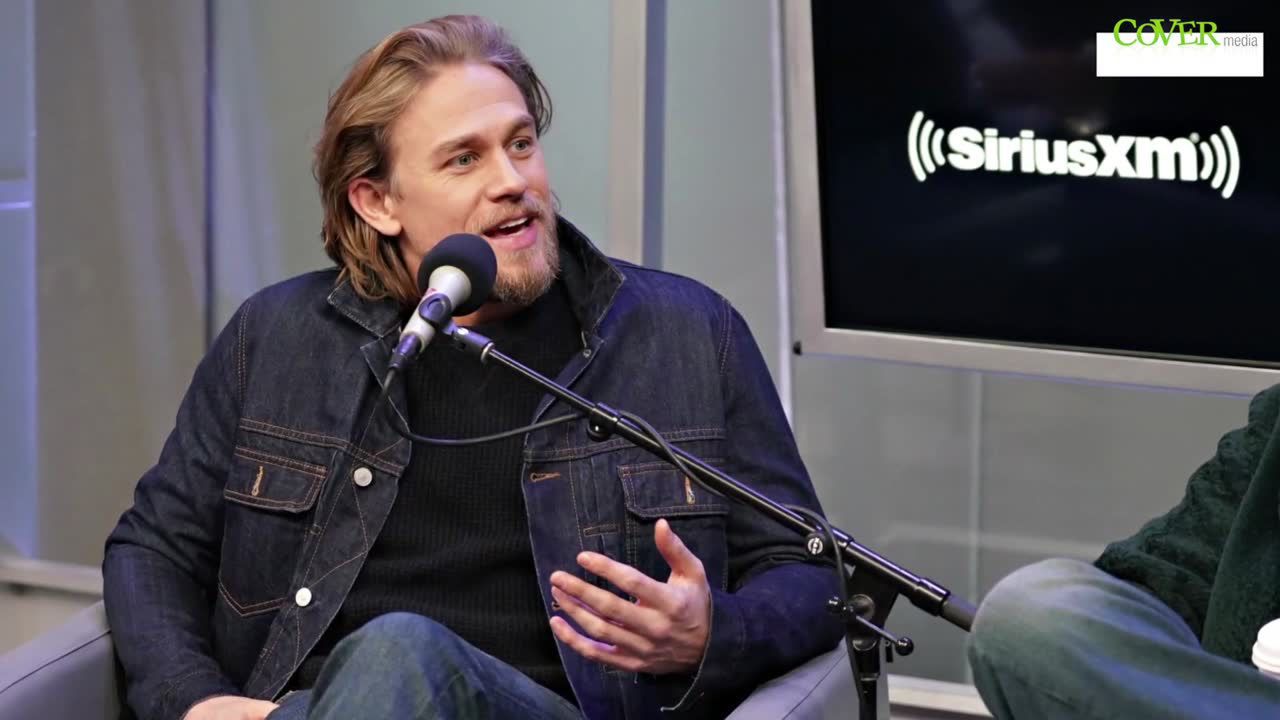 Charlie Hunnam chciałby zagrać Jamesa Bonda