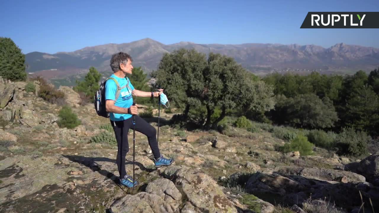 81-letni alpinista chce zdobyć 14 ośmiotysięczników