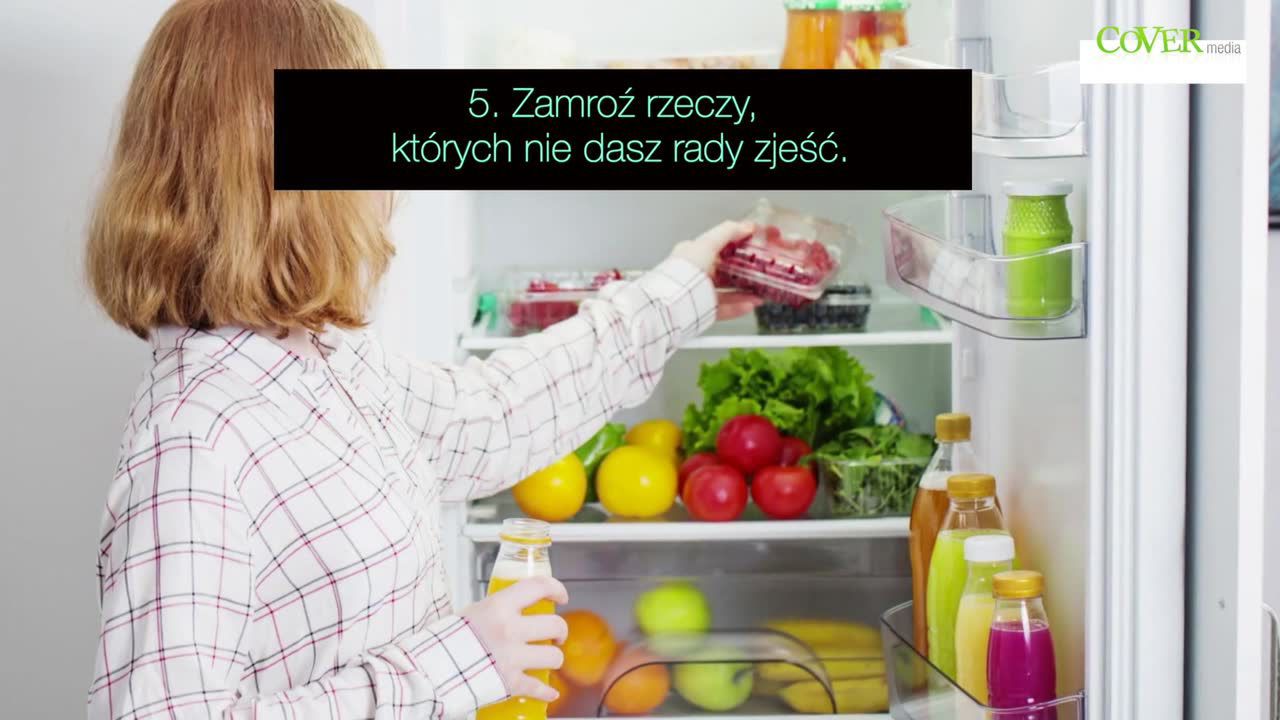 Jak mniej kupować i jednocześnie mniej marnować?