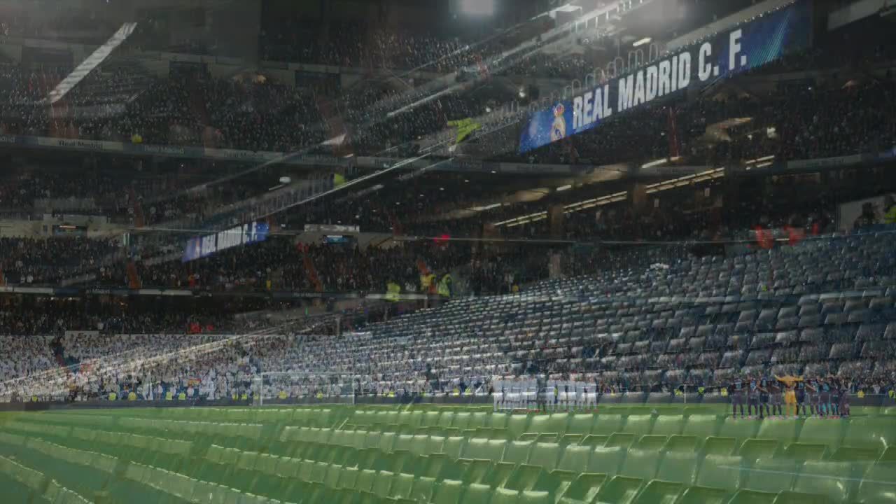 Władze Realu Madryt udostępniły stadion służbie zdrowia. Santiago Bernabeu w najbliższym czasie stanie się magazynem medycznym