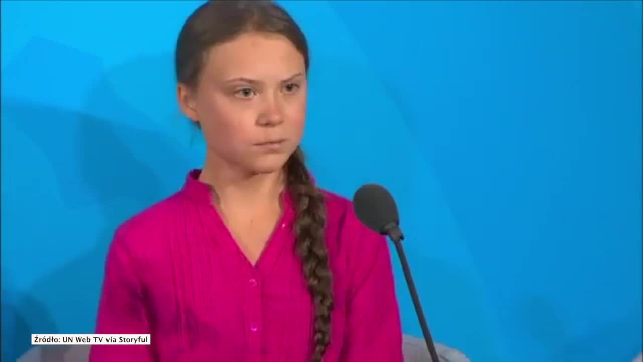 Greta Thunberg kończy 18 lat. Szwedzka aktywistka od lat walczy na rzecz polityki klimatycznej