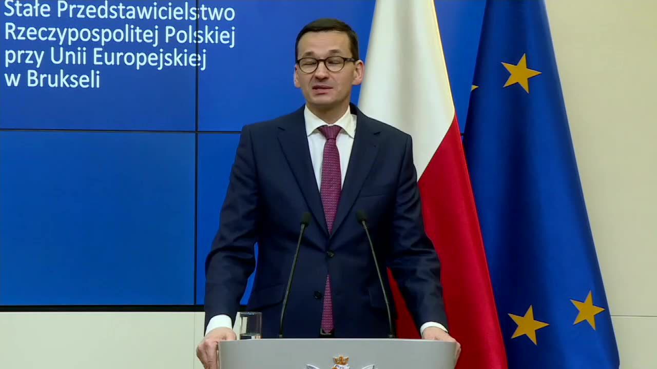 Prezydent Francji i kanclerz Niemiec poprą Komisję Europejską ws. łamania prawa w Polsce. M. Morawiecki: Niesprawiedliwa procedura