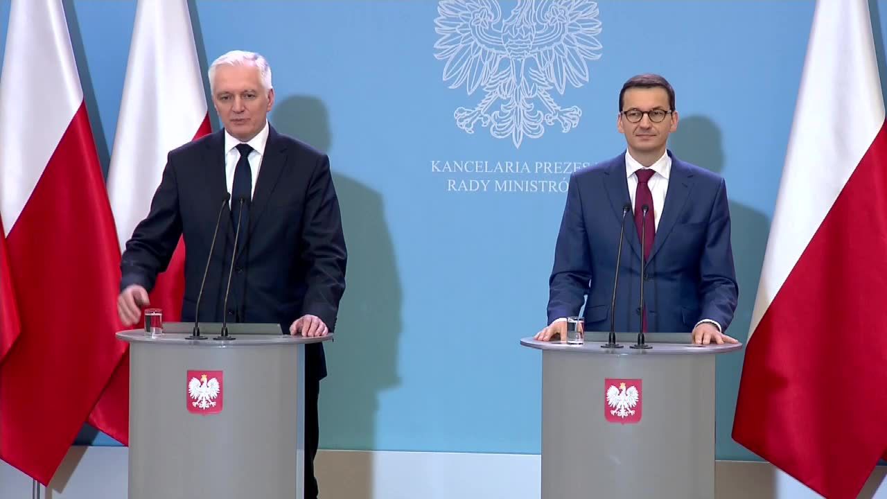 Premier M. Morawiecki: Leki mają być tańsze i polonizowane