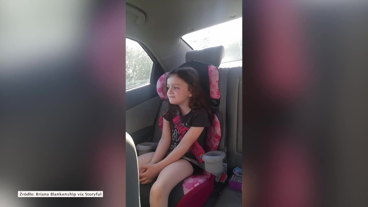 Wzruszające nagranie pierwszych słów autystycznej dziewczynki. Mama rozpłakała się ze szczęścia