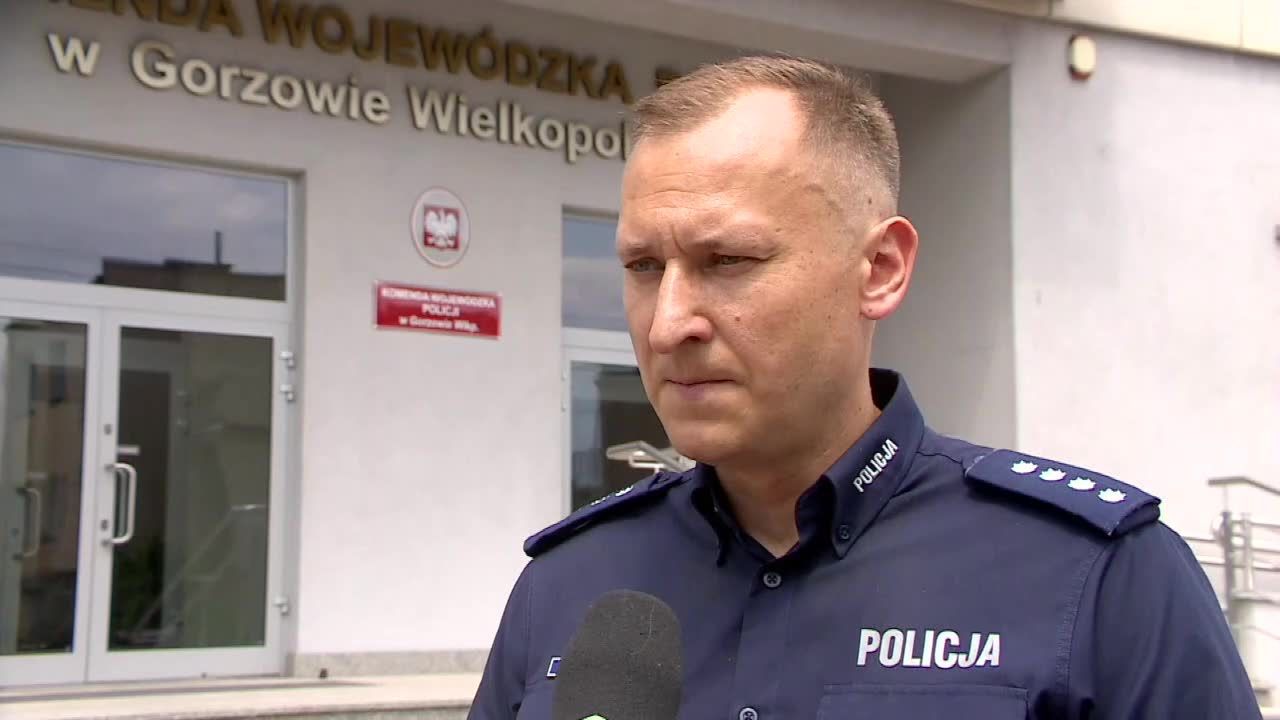 Brutalny napad w Gorzowie Wielkopolskim. Policja szuka przestępców