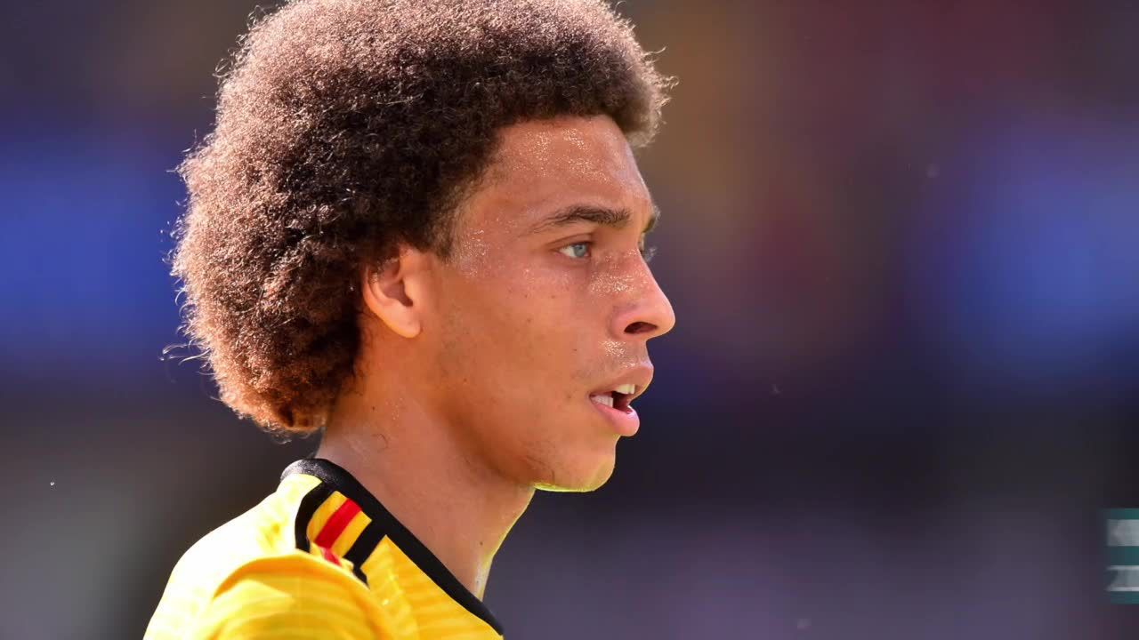 Gwiazda trzeciego zespołu mundialu na celowniku Borussii Dortmund. Axel Witsel nie wyklucza powrotu do Europy