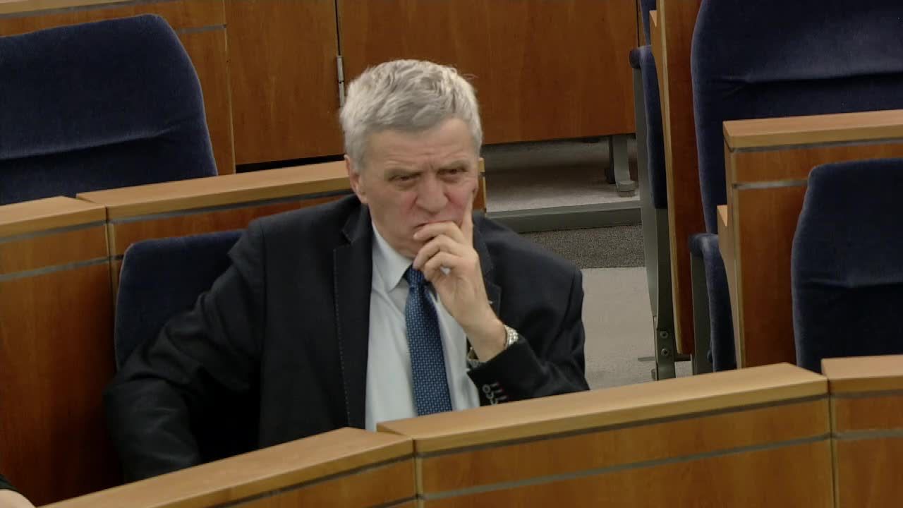 Senat nie zgodził się na aresztowanie senatora Stanisława Koguta