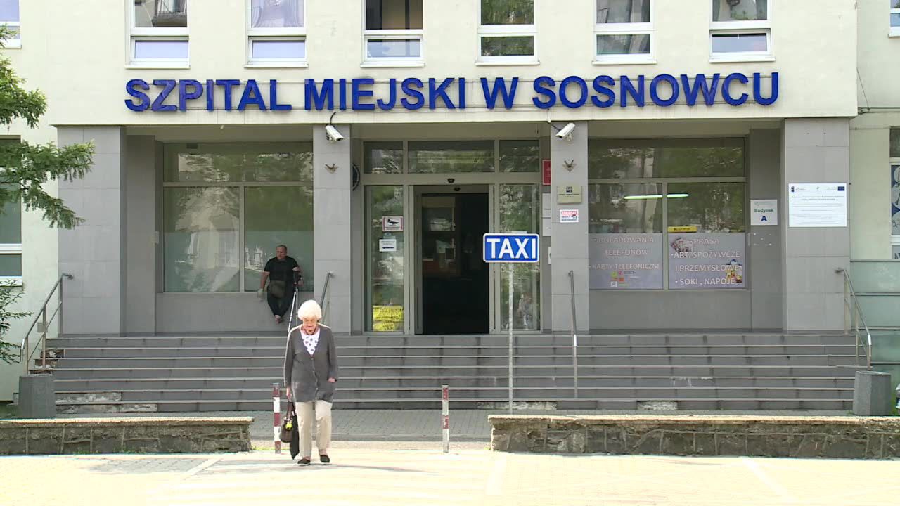 Policja wszczęła śledztwo po bójce w sosnowieckim szpitalu