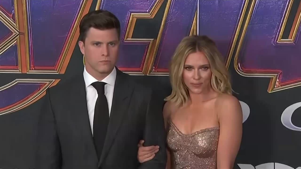 Scarlett Johansson i Colin Jost zaręczyli się. To będzie trzecie małżeństwo aktorki