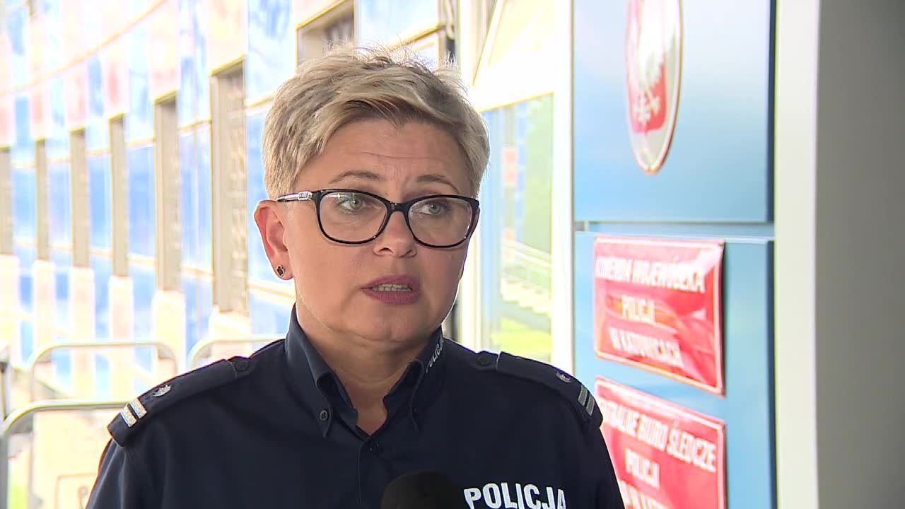 Policjant wypatrzył na ulicy podejrzanego o morderstwo. Marek G. zatrzymany