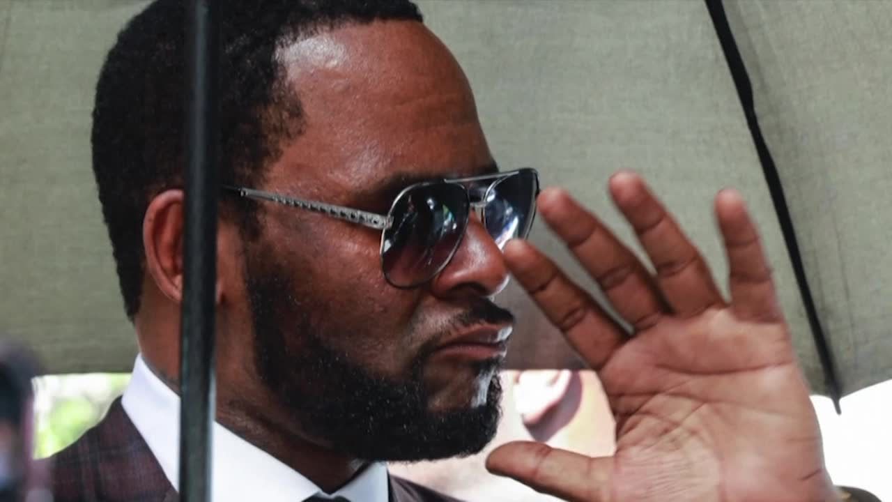 R. Kelly zostanie przeniesiony z aresztu w Chicago do Nowego Jorku