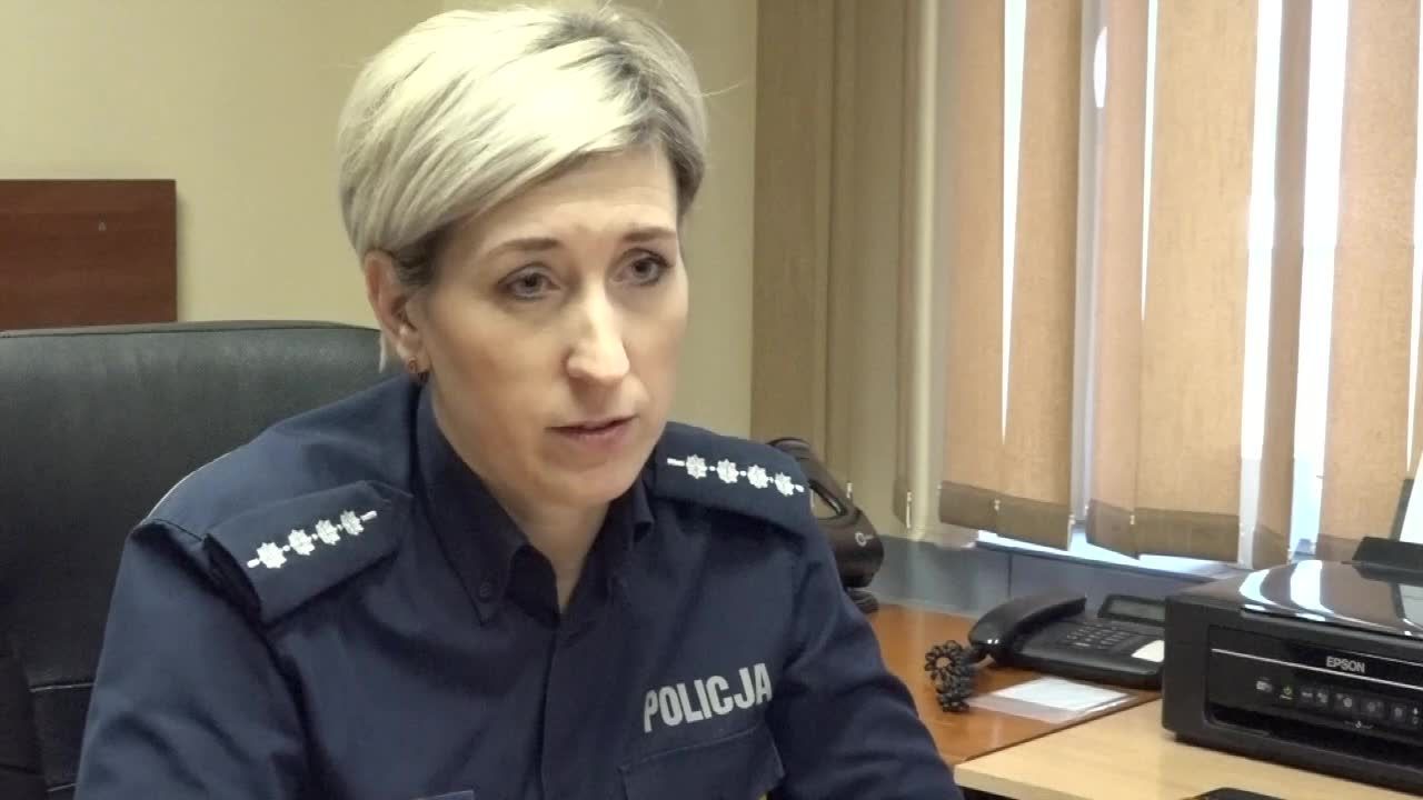 Potrącił kobietę i wepchnął konającą do rowu. Policja poszukuje sprawcy wypadku pod Kutnem