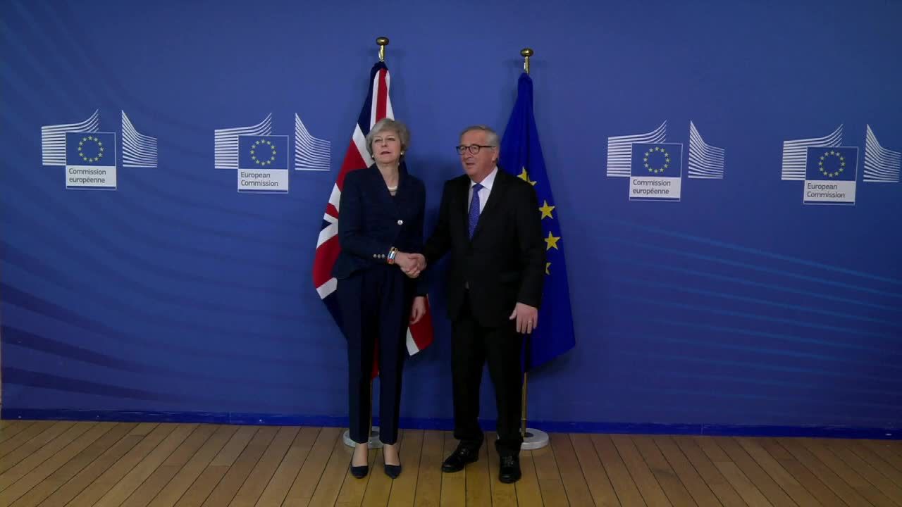 Szef Komisji Europejskiej odmówił T. May renegocjacji umowy brexitowej