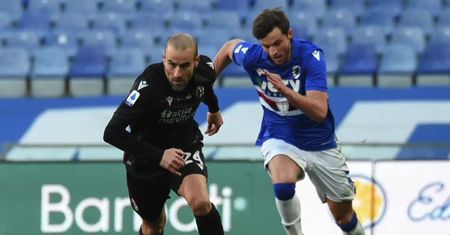 Sampdoria – Bologna 1:2