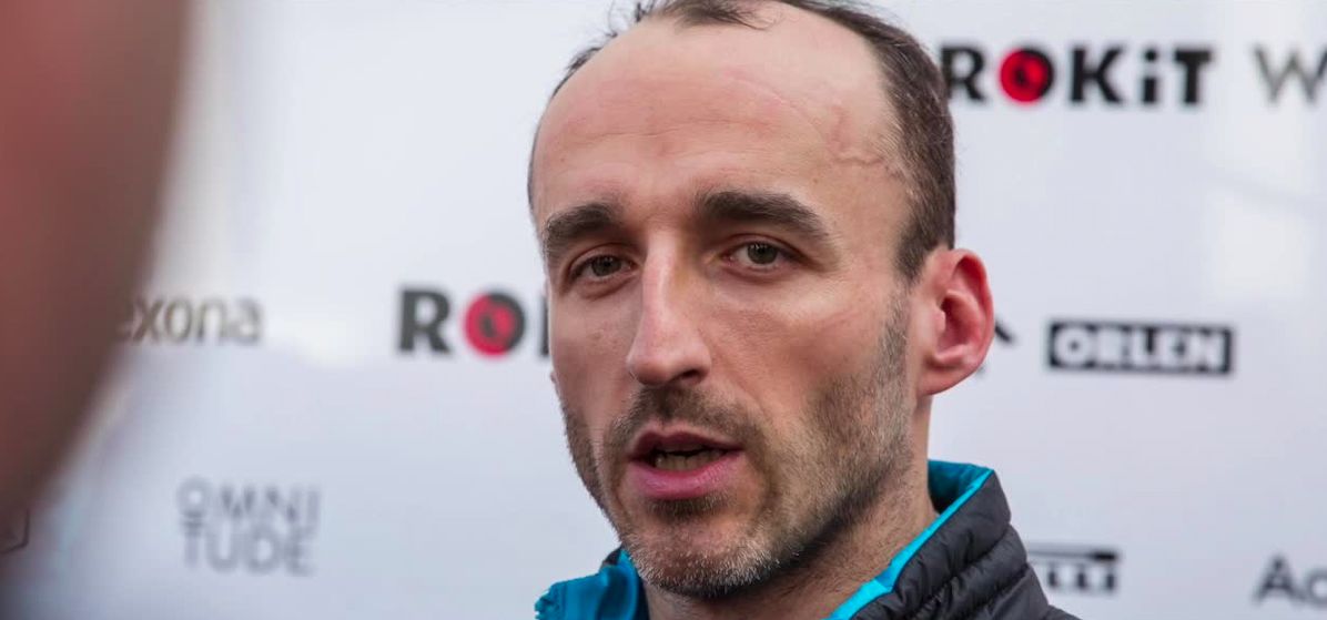 Lewis Hamilton wygrał kwalifikacje przed GP Francji. Robert Kubica ostatni