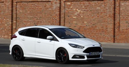 Ford Focus ST 2,0 TDCi