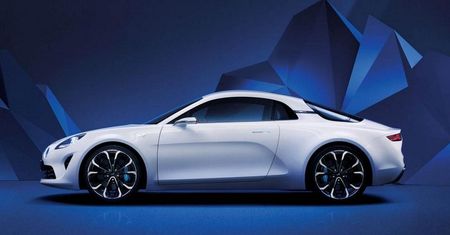 Renault Alpine
