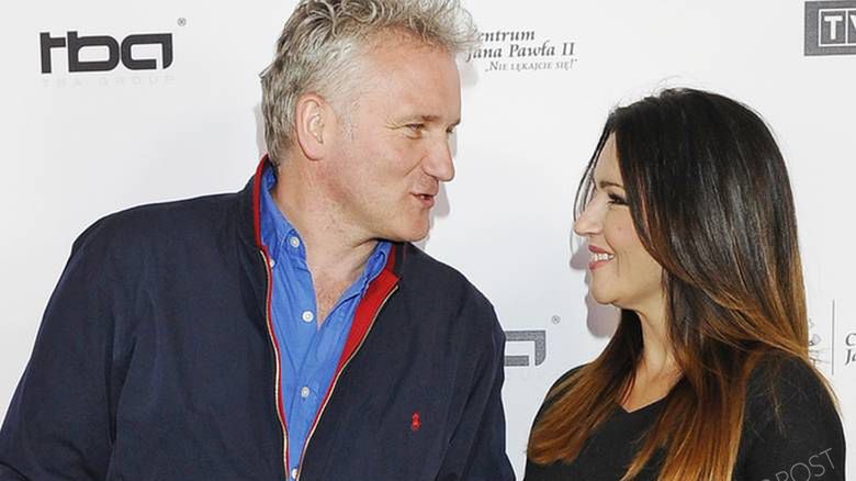 Jarosław Kret, Beata Tadla
Fot. akpa