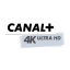 CANAL+ 4K Ultra HD