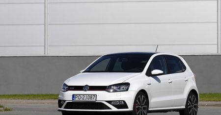 VW Polo GTI 1,8 TSI