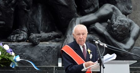 Bohater powstania w getcie przegrał proces ws. książki o łączniczce ŻOB