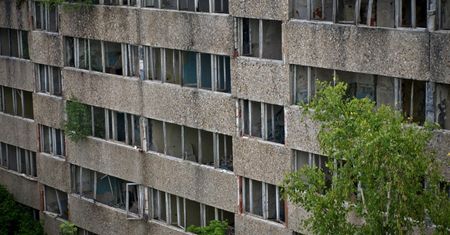 Pstrąże - największe opuszczone miasto w Polsce