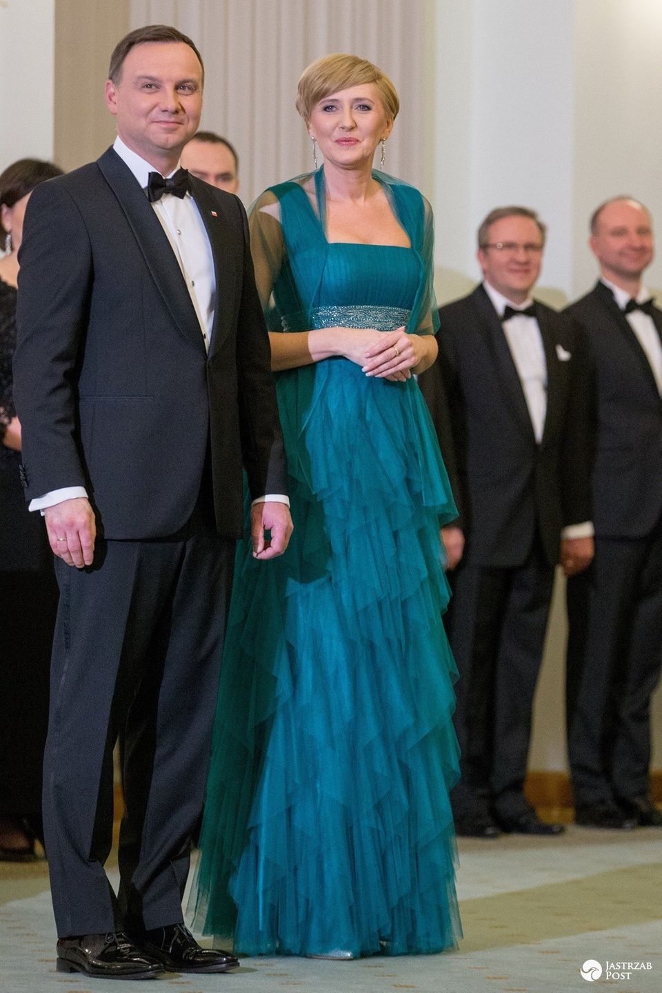 Para prezydencka: Andrzej Duda i Agata Duda prywatnie