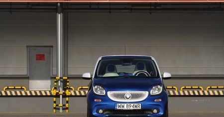 Smart Forfour II