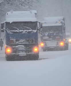 Ograniczenia na przejściu granicznym z Czechami. Dotyczą ciężarówek