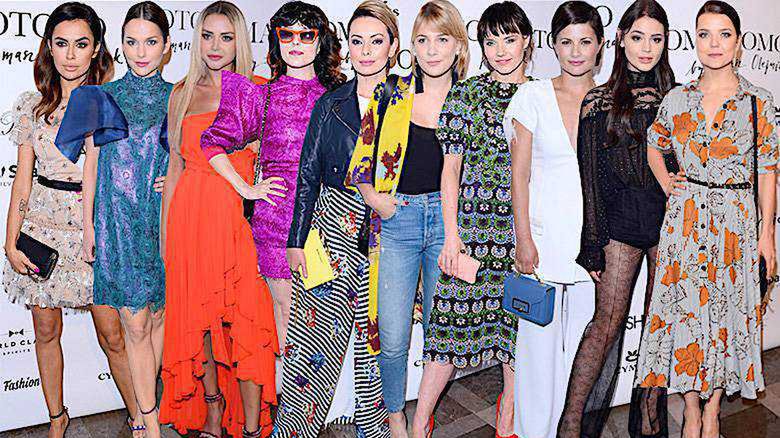 Tomaotomo wiosna lato 2018