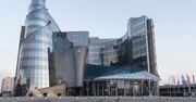 Warszawa. Próba podpalenia siedziby TVP. Mężczyzna chciał rzucić koktajlem mołotowa