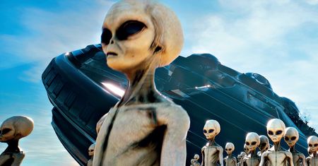 NASA mówi o pierwszych kosmitach. Naukowcy ostrzegają przed końcem świata