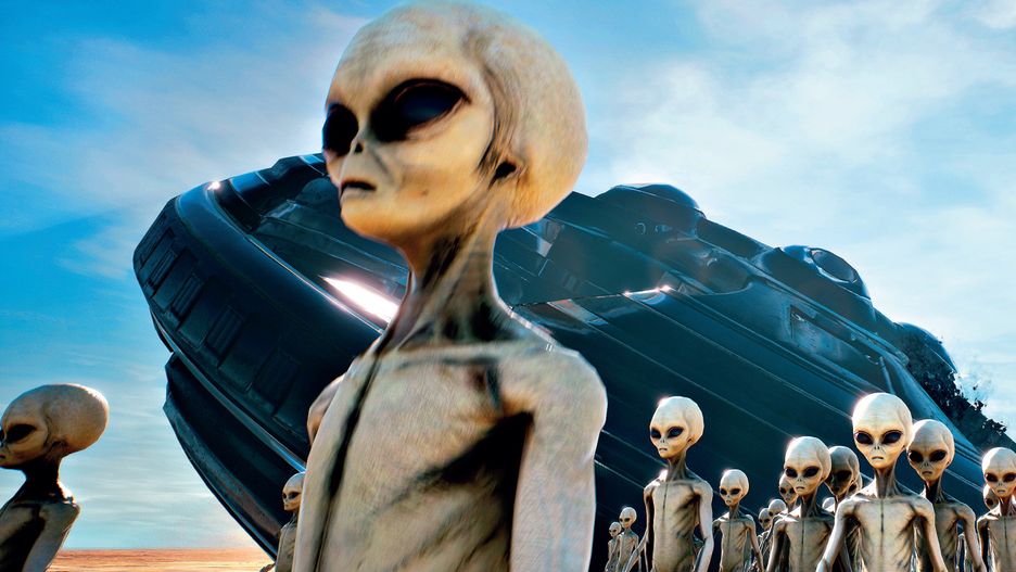 NASA mówi o UFO. Naukowcy ostrzegają przed końcem świata