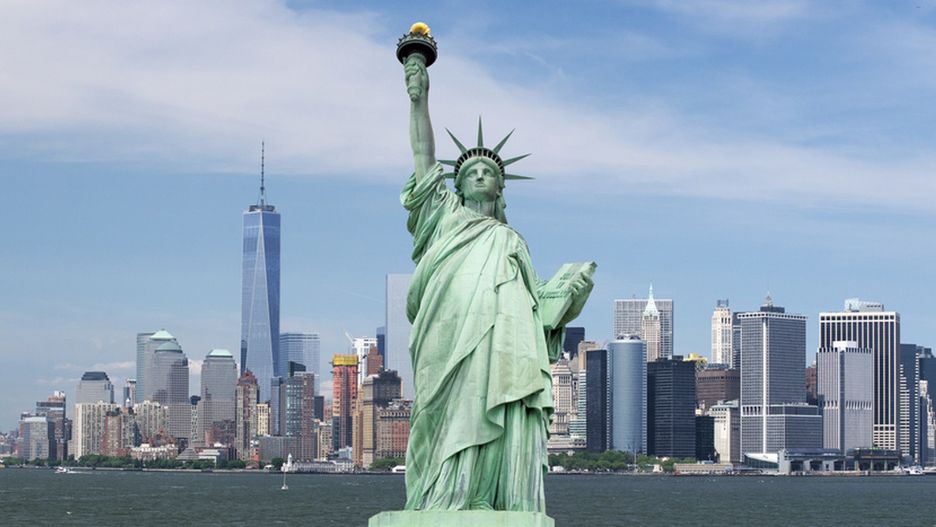 Turyści już powoli planują wyjazdy do USA