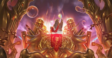 URF powrócił do League of Legends. Już można grać w klasyczny tryb