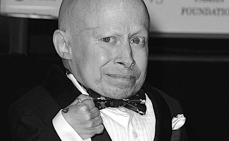 Verne Troyer nie żyje