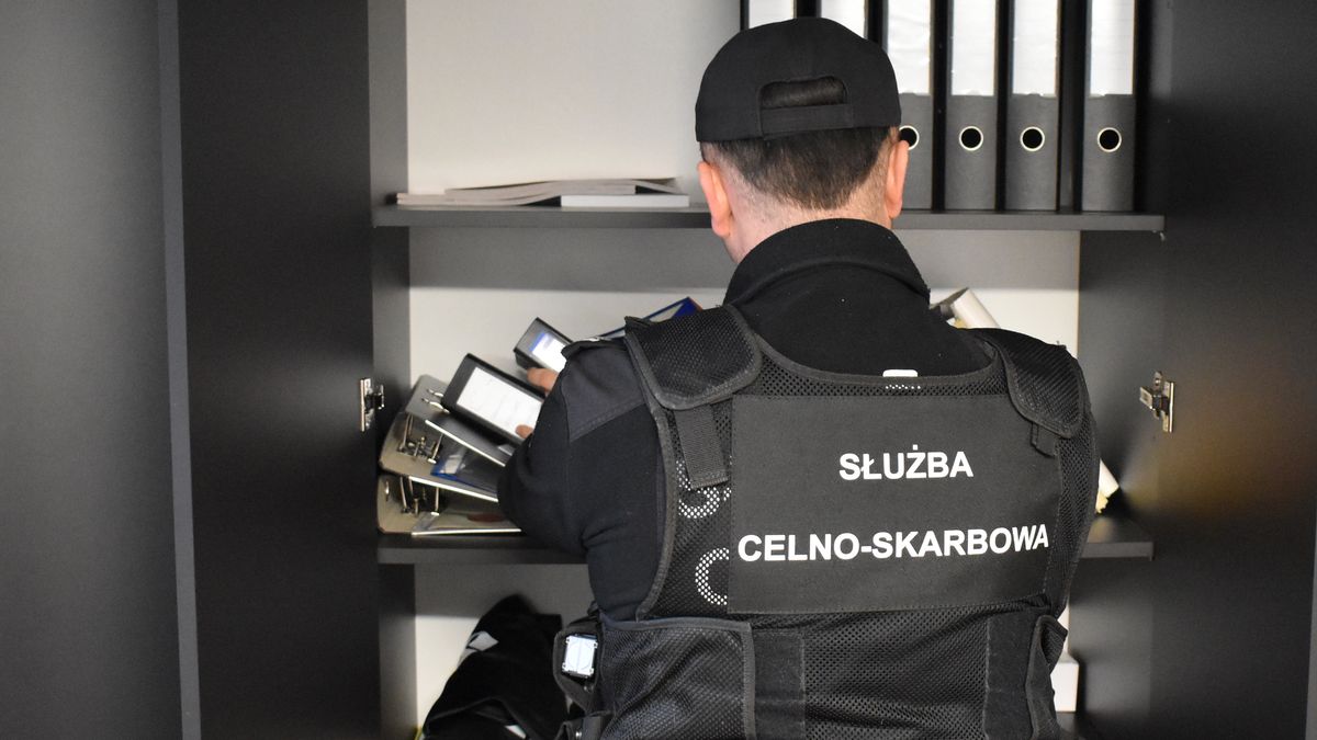 Podejrzani fałszowali dokumenty, a także dopuszczali się oszustw skarbowych.