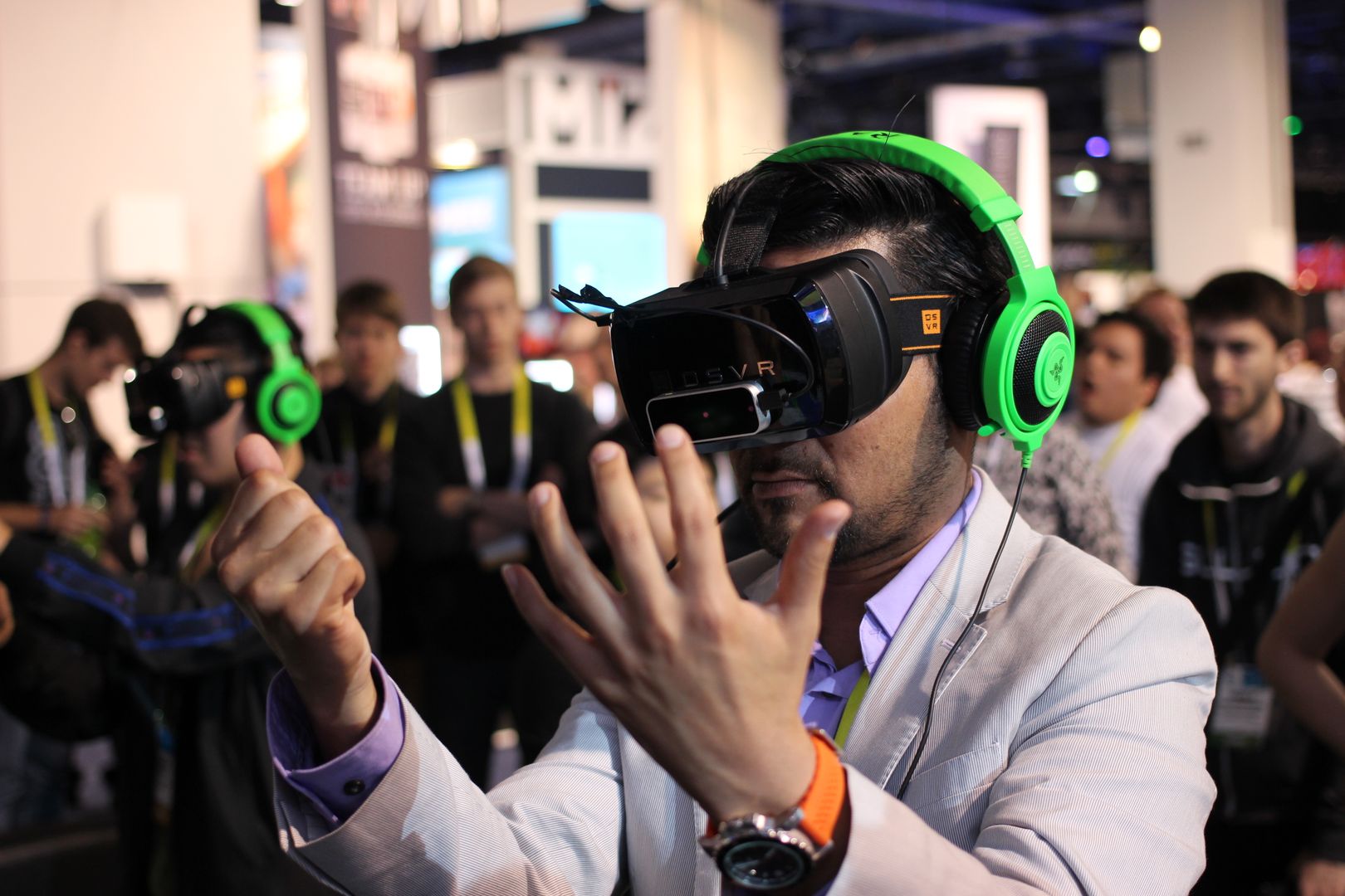 Gogle VR
