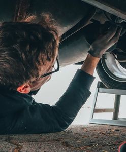 Samochód w serwisie - kiedy go tam zabrać?