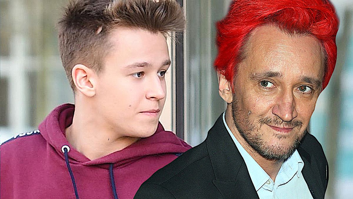 Xavier Wiśniewski wygląda jak klon brata Michała Wiśniewskiego! Naprawdę można ich pomylić!