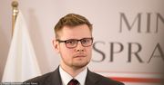Michał Woś zdobywa 40 tysięcy głosów. To 27-letni wiceminister Zbigniewa Ziobry