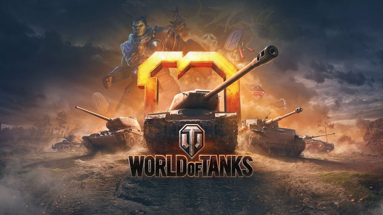 World of Tanks niedługo skończy 10 lat, więc z tej okazji Wargaming rozda sporo prezentów