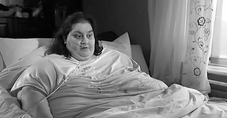 Ważyła 285 kg i nienawidziła swojego życia. Po śmierci zaczęła się nagonka na męża i dzieci