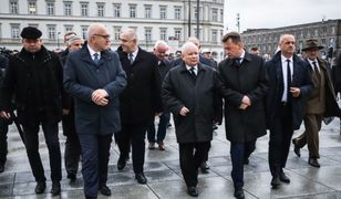 Marsz Pamięci. Jarosław Kaczyński przemówi na placu Piłsudskiego