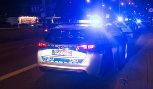 Wypadek w Warszawie. Ranny 11-latek